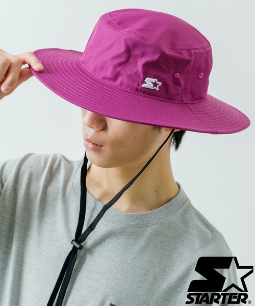 FLEUR STORE 別注ハットbarbar sakota FLEUR STORE 別注ハットbarbar