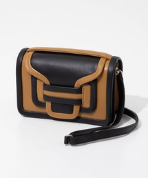 PIERRE HARDY（ピエールアルディ）の「PIERRE HARDY ALPHA HANDBAG ピエールアルディ アルファ ハンドバッグ（ハンドバッグ）」