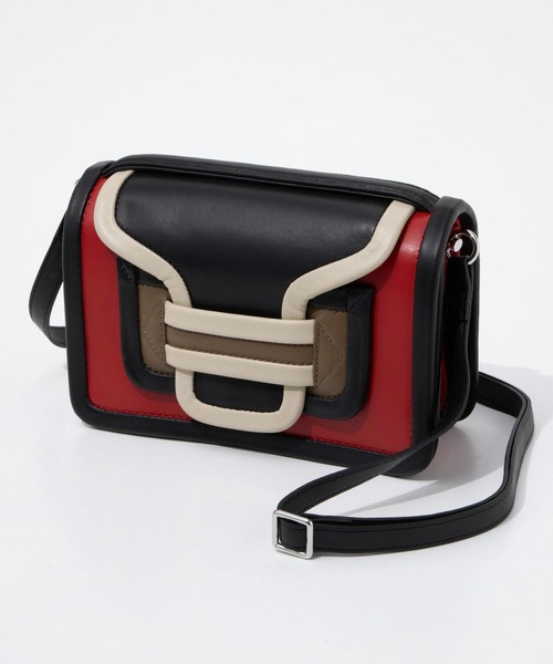 Drawer PIERRE HARDY ピエールアルディアルファハンドバッグ Drawer PIERRE HARDY ピエールアルディアルファハンドバッグ アルファ