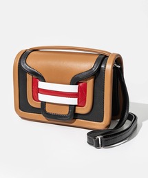 PIERRE HARDY（ピエールアルディ）の「PIERRE HARDY ALPHA HANDBAG ピエールアルディ アルファ ハンドバッグ（ハンドバッグ）」