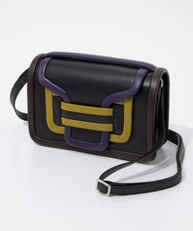 PIERRE HARDY（ピエールアルディ）の「PIERRE HARDY ALPHA HANDBAG ピエールアルディ アルファ ハンドバッグ（ハンドバッグ）」