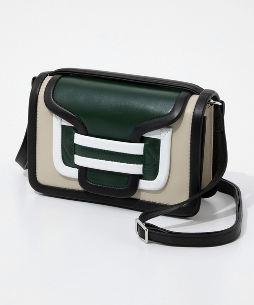 セール】PIERRE HARDY ALPHA HANDBAG ピエールアルディ アルファ