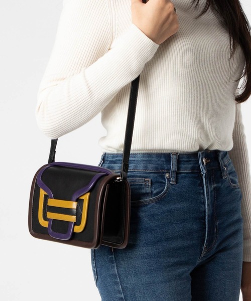 セール】PIERRE HARDY ALPHA HANDBAG ピエールアルディ アルファ