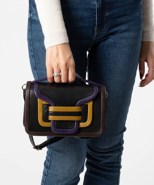 セール】PIERRE HARDY ALPHA HANDBAG ピエールアルディ アルファ