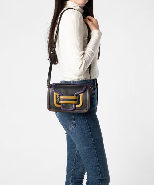 セール】PIERRE HARDY ALPHA HANDBAG ピエールアルディ アルファ