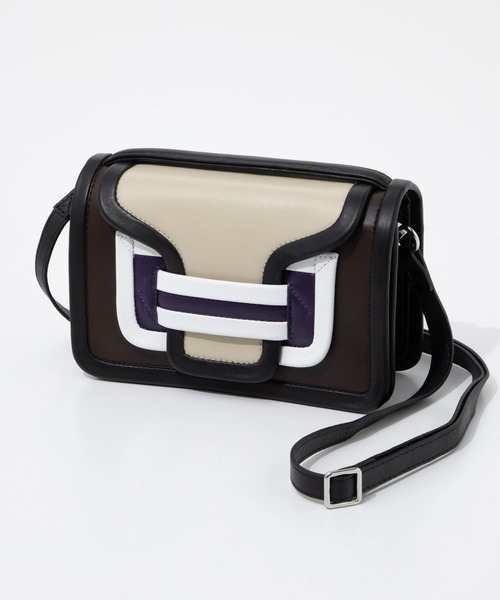 セール】PIERRE HARDY ALPHA HANDBAG ピエールアルディ アルファ