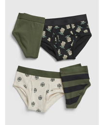 GAP（ギャップ）の「4枚セット Gapkids スター・ウォーズ (TM)  ブリーフ（ブリーフ・キッズ）」