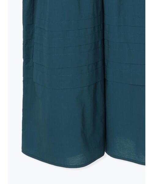 sm2rhythm（サマンサモスモスリズム）の「2WAYティアードキャミワンピース（ワンピース・レディース・ブラック/ブラウン/グリーン・F）」の11枚目の写真