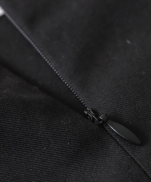 antiqua(アンティカ)の「ウェービーカットデザインベスト(ベスト・レディース・ブラック・FREE)」の19枚目の写真