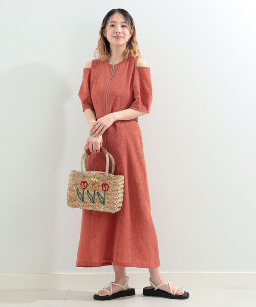 Ray BEAMS（レイビームス）の「Ray BEAMS / ショルダー スリット