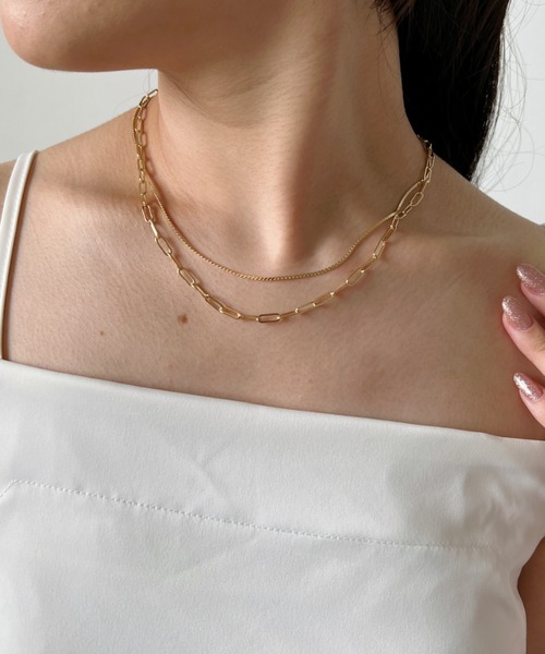 ソランちゃん用ネックレス ASTROLABE COIN NECKLACE(2SN1632)SV925 ネックレス｜スタージュエリー