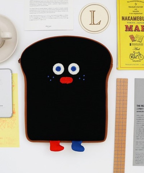 11inch】Romane corp.／Brunch Brother ipad Pouch（PC・タブレット