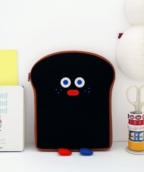 11inch】Romane corp.／Brunch Brother ipad Pouch（PC・タブレット