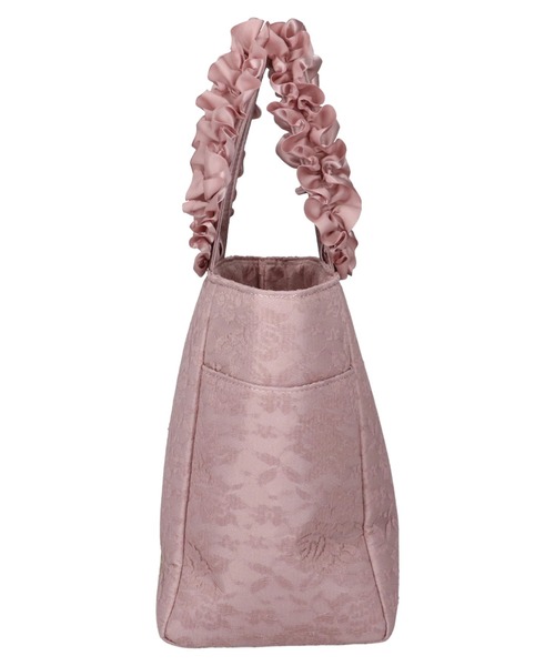 Maison de FLEUR（メゾンドフルール）の「レースサテンサイド