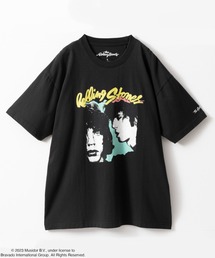 ロックプリント半袖Tシャツ/QUEEN/David Bowie/The Rolling Stones/KISS/2PAC/Public Enemy