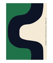 marimekko（マリメッコ）の「Seireeni / Poster 50 x 70 cm（ポスター/アート・メンズ）」