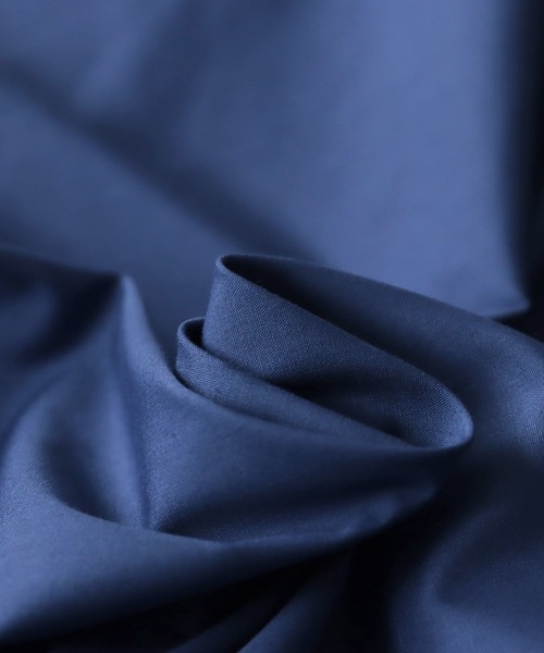 antiqua（アンティカ）の「前後2wayボリュームスリーブワンピース（ワンピース・レディース・ブルー系その他/ブラック/レッド・FREE）」の5枚目の写真