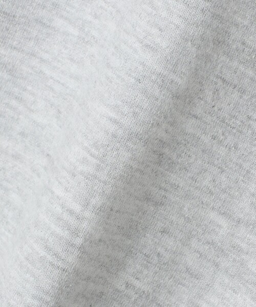 SHIPS any（シップス エニィ）の「SHIPS any: ワンポイント ロゴ 刺繍 ”GOOD DOG” Tシャツ◇（Tシャツ/カットソー・メンズ・ホワイト/ライトグレー/ブラック/ホワイト系・MEDIUM/LARGE/X-LARGE）」の12枚目の写真