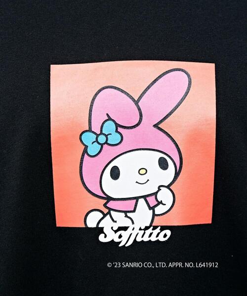 セール】【マイスウィートピアノ＆マイメロディ×soffitto】BIGT