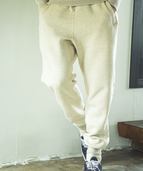 【2026 POPUP】リラックススウェットパンツ｜RELAX SWEAT PANTS main image 0