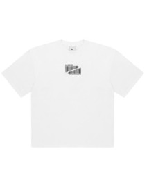 『OY/オーワイ』BARCODE T/バーコード 半袖カットソー