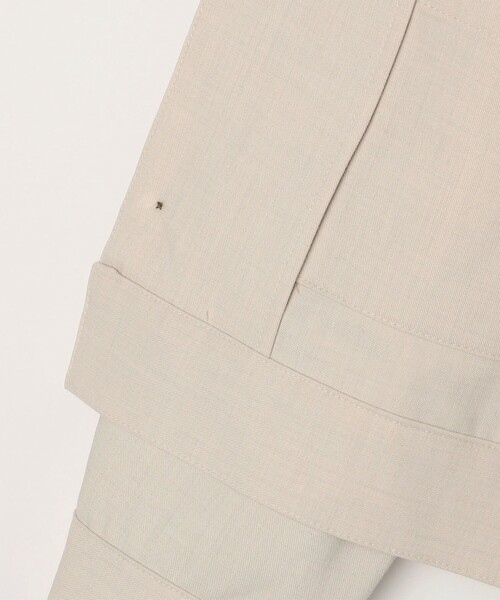 【セール】SHIPS any: 〈手洗い可能〉 ショート ブルゾン 24FW◇（ブルゾン）｜SHIPS any（シップス エニィ）