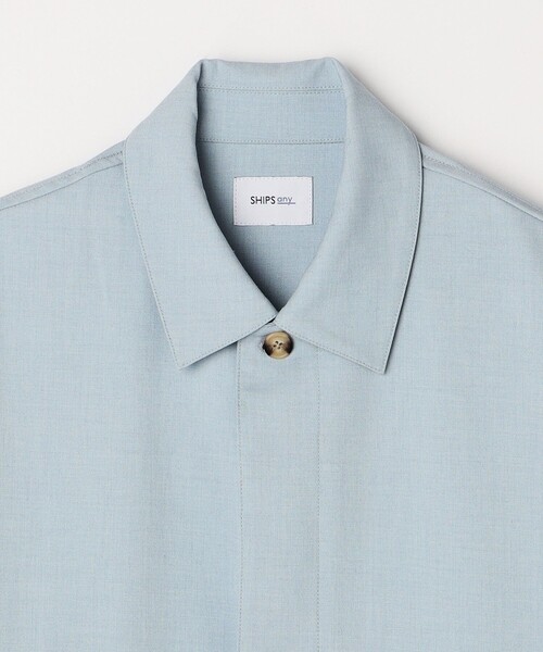 【セール】SHIPS any: 〈手洗い可能〉 ショート ブルゾン 24FW◇（ブルゾン）｜SHIPS any（シップス エニィ）