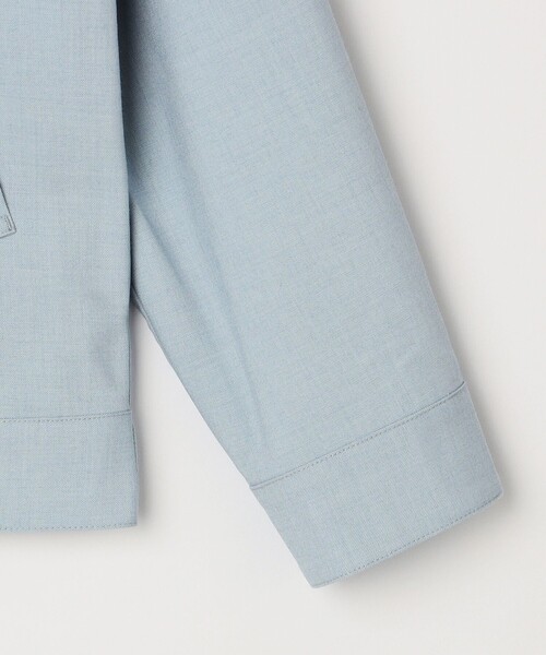 【セール】SHIPS any: 〈手洗い可能〉 ショート ブルゾン 24FW◇（ブルゾン）｜SHIPS any（シップス エニィ）