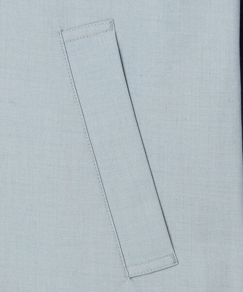 【セール】SHIPS any: 〈手洗い可能〉 ショート ブルゾン 24FW◇（ブルゾン）｜SHIPS any（シップス エニィ）