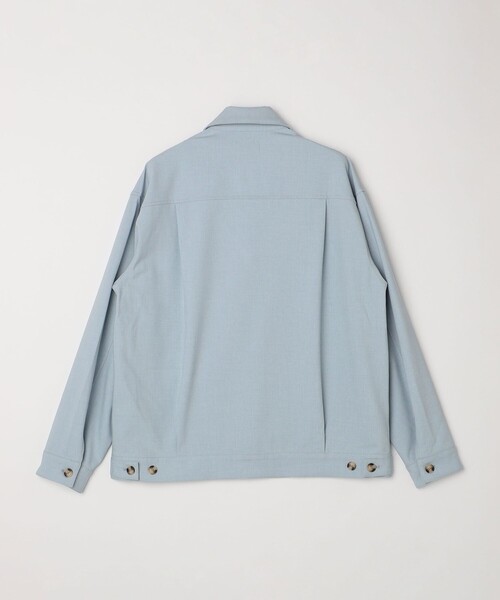 【セール】SHIPS any: 〈手洗い可能〉 ショート ブルゾン 24FW◇（ブルゾン）｜SHIPS any（シップス エニィ）