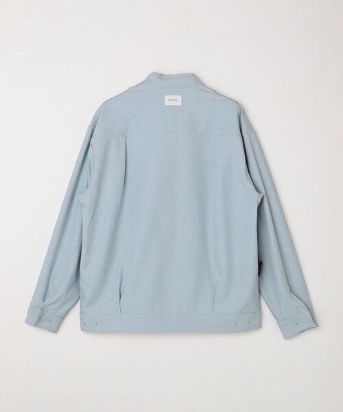 【セール】SHIPS any: 〈手洗い可能〉 ショート ブルゾン 24FW◇（ブルゾン）｜SHIPS any（シップス エニィ）