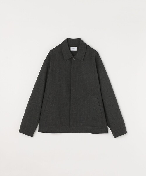 【セール】SHIPS any: 〈手洗い可能〉 ショート ブルゾン 24FW◇（ブルゾン）｜SHIPS any（シップス エニィ）