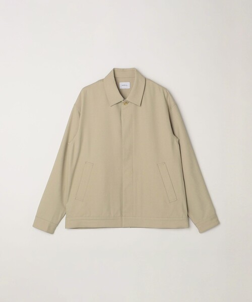 【セール】SHIPS any: 〈手洗い可能〉 ショート ブルゾン 24FW◇（ブルゾン）｜SHIPS any（シップス エニィ）