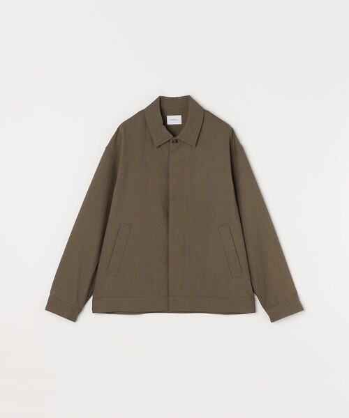 【セール】SHIPS any: 〈手洗い可能〉 ショート ブルゾン 24FW◇（ブルゾン）｜SHIPS any（シップス エニィ）