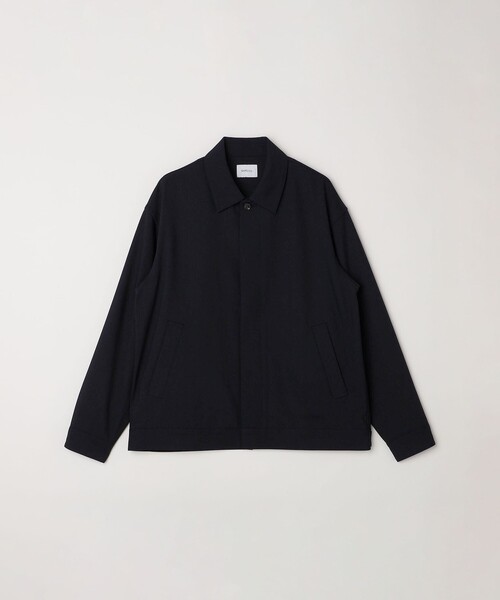 ♡フルーチェ♡　ヤフオク　ショートショック セール】SHIPS any: 〈手洗い可能〉 ショート ブルゾン 24FW