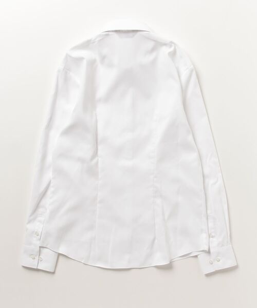 形態安定ノーアイロン レギュラー 長袖ビジネスワイシャツ（ビジネスシャツ）｜TOKYO SHIRTS（トウキョウシャツ）