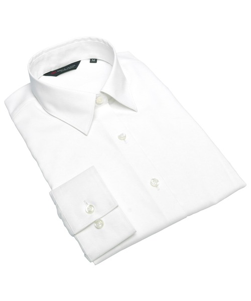形態安定ノーアイロン レギュラー 長袖ビジネスワイシャツ（ビジネスシャツ）｜TOKYO SHIRTS（トウキョウシャツ）