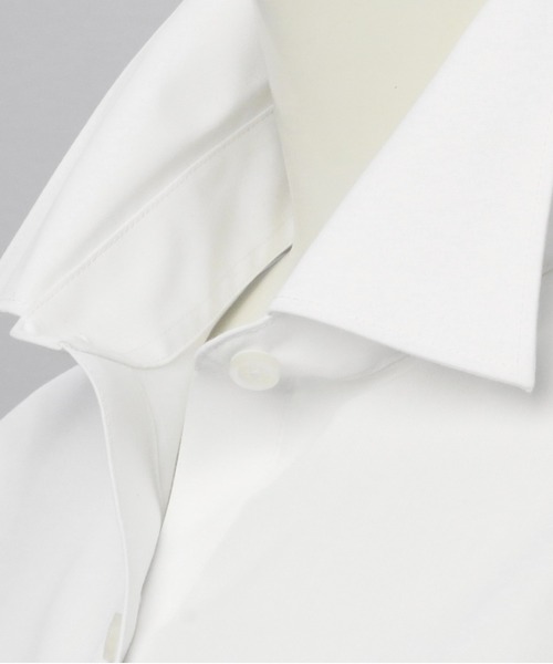 形態安定ノーアイロン レギュラー 長袖ビジネスワイシャツ（ビジネスシャツ）｜TOKYO SHIRTS（トウキョウシャツ）