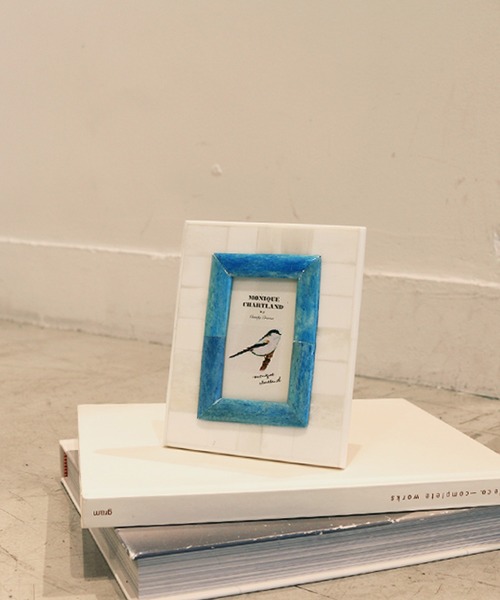 PHOTO FRAME-SAKI（フォトフレーム）｜MONIQUE CHARTLAND by