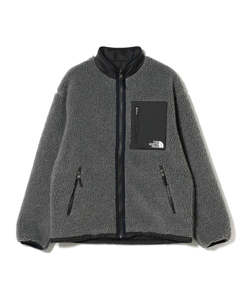 THE NORTH FACE / リバーシブル エクストリーム パイルジャケット