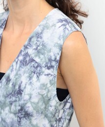 BACCA - 美品⁂バッカ⁂ロングワンピース ジレ レイヤード