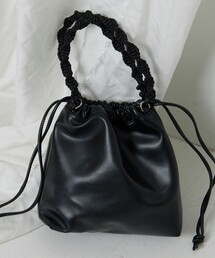 Firsthand/ファーストハンド ハンドルコードバッグ