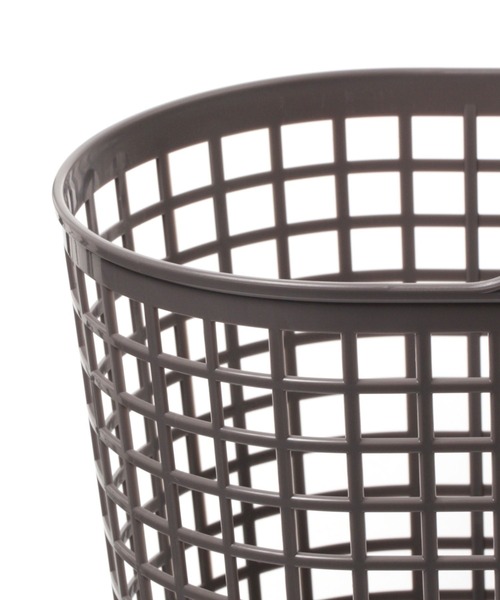 LAKOLE（ラコレ）の「やわらかランドリーバスケット(L) / 975131（ランドリーグッズ・レディース・チャコール・FREE）」の3枚目の写真