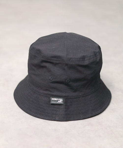 《RIVER UP》CORDURA NYCO RIPSTOP BUCKET HAT（ハット）｜RIVER UP（リバーアップ）