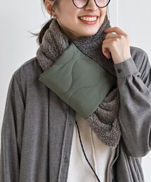 さしこみキルトマフラー