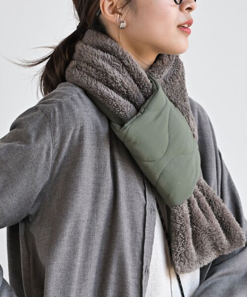 【新品未使用】Hainsworth ウール スクールマフラー Hilltop HILLTOP ヒルトップ ラムウールスカーフ ファンシー