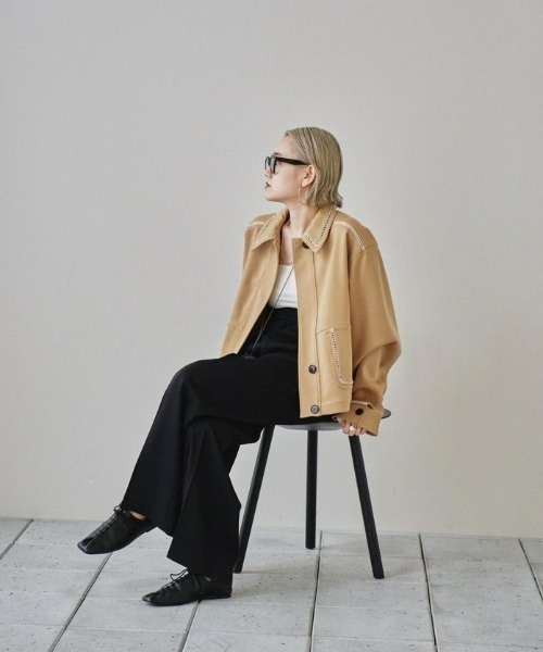 TODAYFUL（トゥデイフル）の「ラッダーレースダブルフェイス