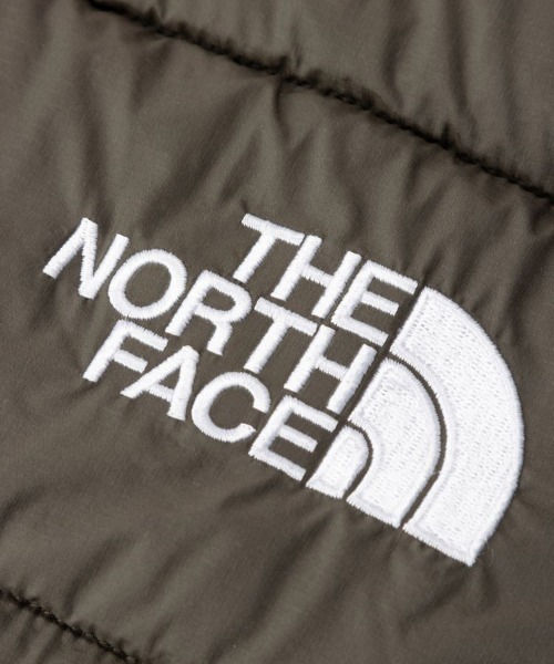THE NORTH FACE（ザノースフェイス）の「THE NORTH FACE Baby Shell Blanket シェルブランケット（ベビー）（抱っこ紐/ベルトカバー/スリング・メンズ・カーキ/ブラック/ブラウン・FREE）」の11枚目の写真