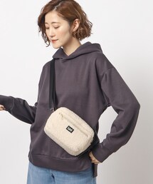◆【Lee別注】スクエアボアショルダー