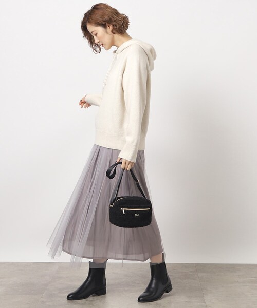 新品未使用品✨PORTER ショルダーポーチ 2way レッド Nicole Lee 数量限定 NICOLE LEE ニコールリー P16451 VENUS